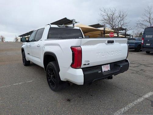 2025 Toyota Tundra Limited