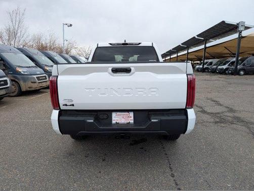 2025 Toyota Tundra Limited