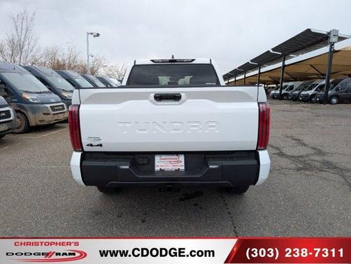 2025 Toyota Tundra Limited