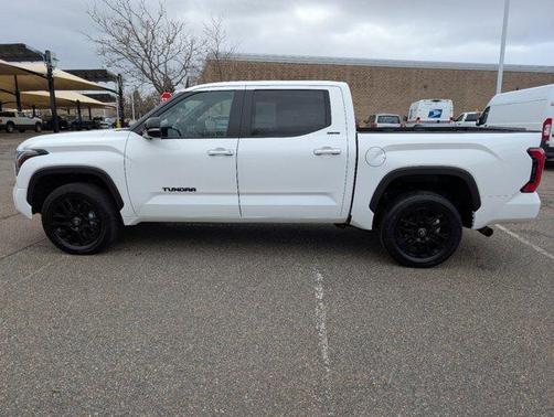 2025 Toyota Tundra Limited