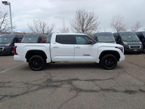 2025 Toyota Tundra Limited