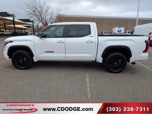 2025 Toyota Tundra Limited
