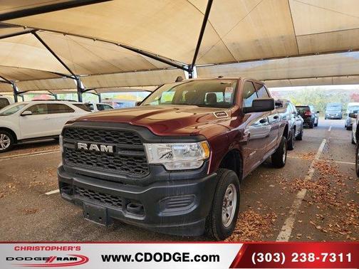 2020 RAM 2500 Tradesman
