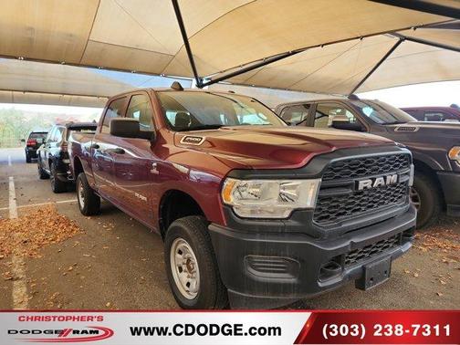 2020 RAM 2500 Tradesman