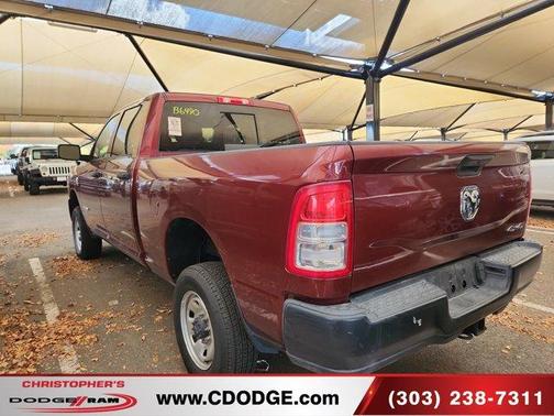 2020 RAM 2500 Tradesman
