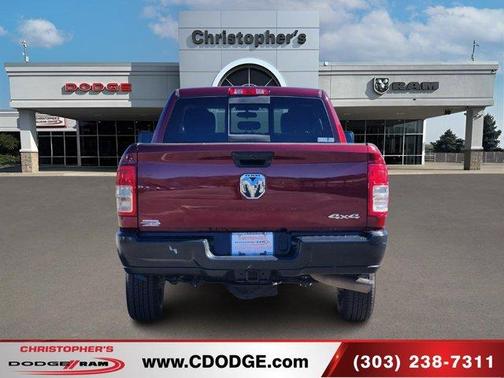 2020 RAM 2500 Tradesman