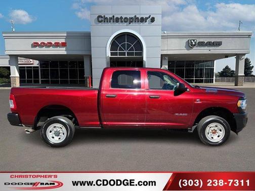 2020 RAM 2500 Tradesman
