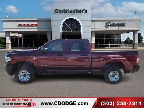 2020 RAM 2500 Tradesman
