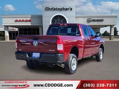 2020 RAM 2500 Tradesman