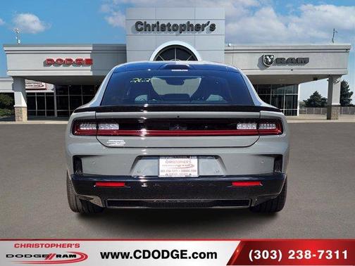 2026 Dodge Charger Daytona Scat Pack