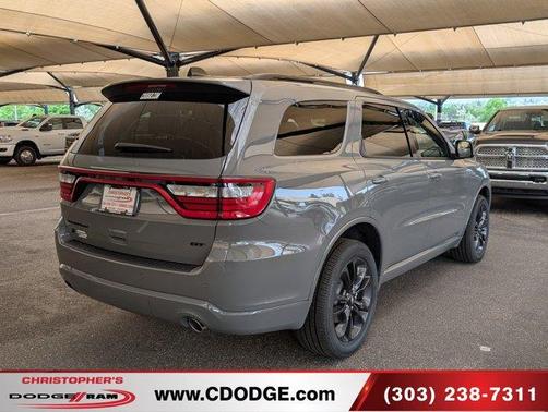 2025 Dodge Durango GT