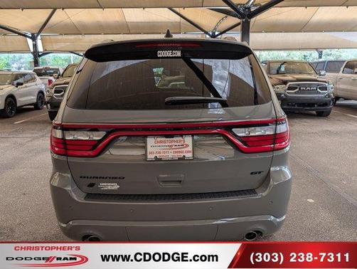 2025 Dodge Durango GT