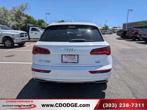 2018 Audi Q5 2.0T Premium Plus
