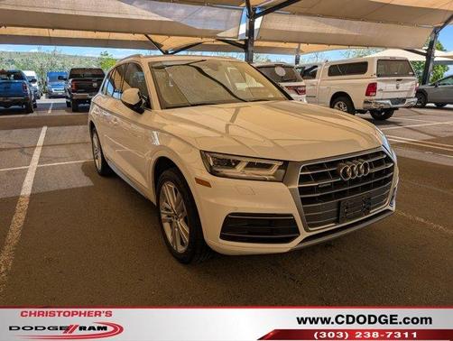2018 Audi Q5 2.0T Premium Plus