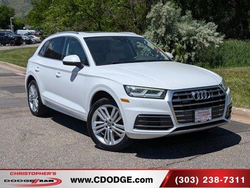 2018 Audi Q5 2.0T Premium Plus