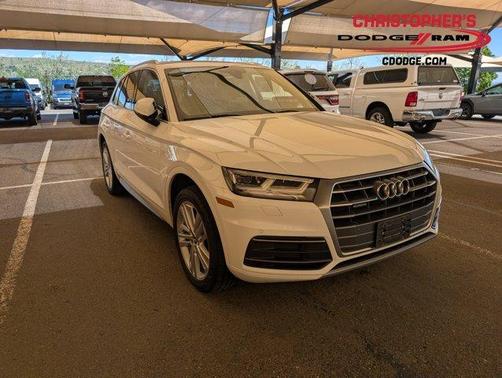 2018 Audi Q5 2.0T Premium Plus
