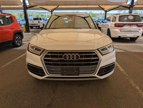 2018 Audi Q5 2.0T Premium Plus