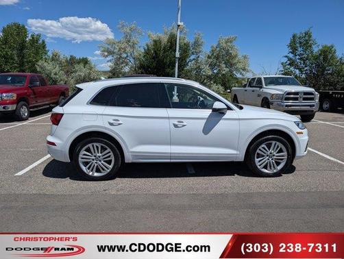 2018 Audi Q5 2.0T Premium Plus