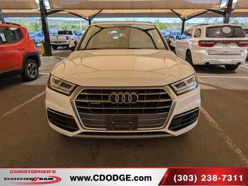 2018 Audi Q5 2.0T Premium Plus