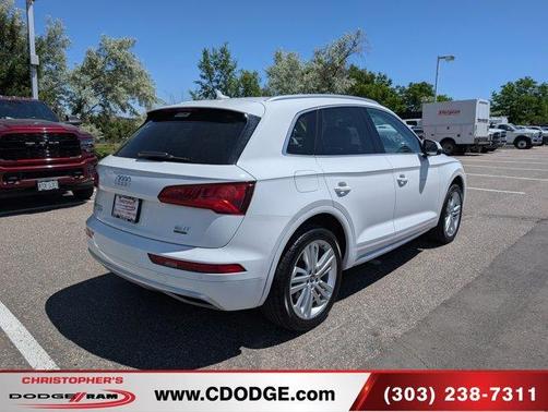 2018 Audi Q5 2.0T Premium Plus