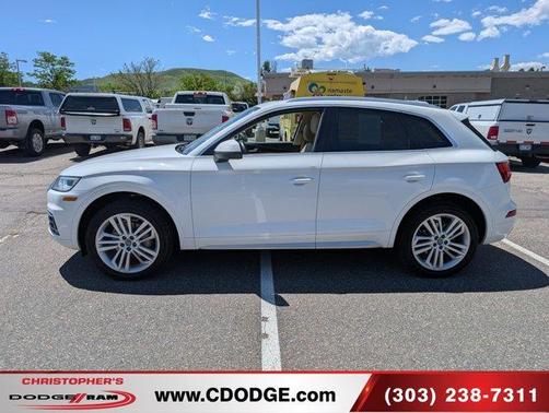 2018 Audi Q5 2.0T Premium Plus