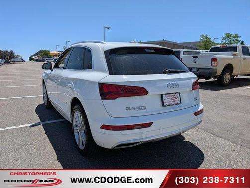 2018 Audi Q5 2.0T Premium Plus