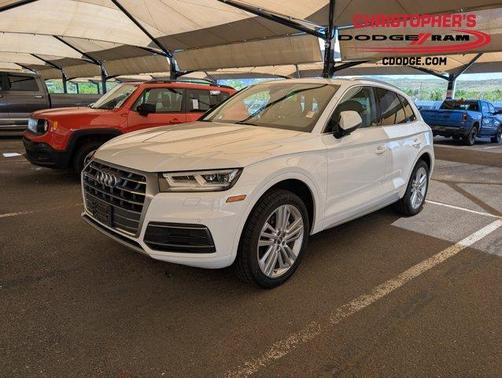 2018 Audi Q5 2.0T Premium Plus