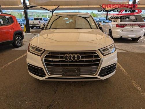 2018 Audi Q5 2.0T Premium Plus