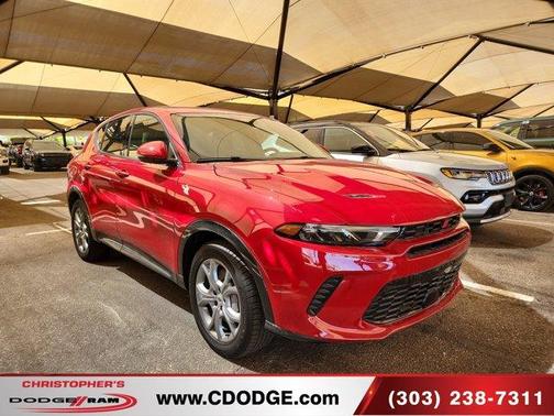 HOT TAMALE 2024 Dodge Hornet R/T