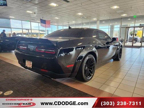 2022 Dodge Challenger R/T Scat Pack