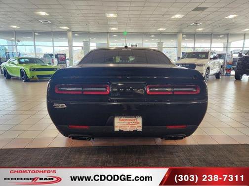 2022 Dodge Challenger R/T Scat Pack