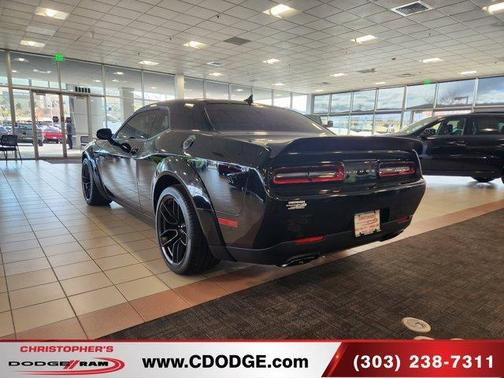 2022 Dodge Challenger R/T Scat Pack