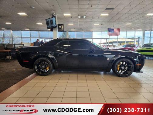 2022 Dodge Challenger R/T Scat Pack