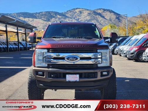 2017 Ford F-250 Super Duty