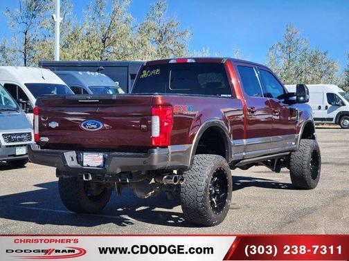 2017 Ford F-250 Super Duty