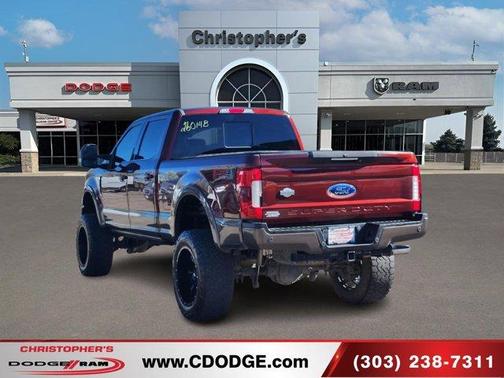 2017 Ford F-250 Super Duty