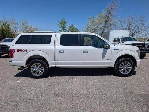 2017 Ford F-150
