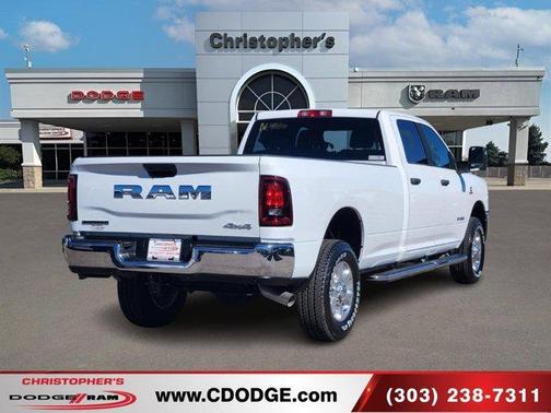 2025 RAM 2500 Big Horn