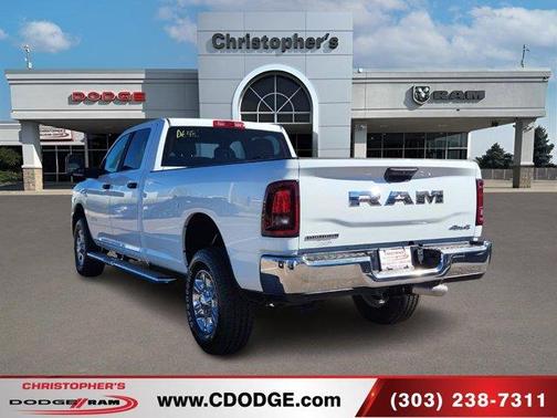 2025 RAM 2500 Big Horn