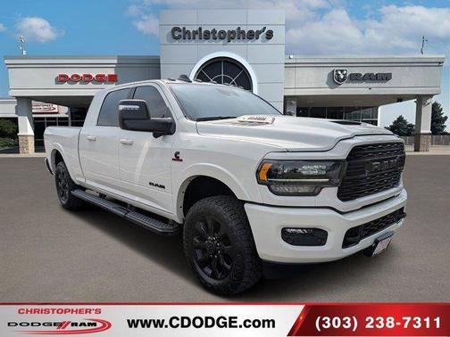 2023 RAM 2500 Limited