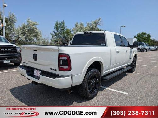 2023 RAM 2500 Limited