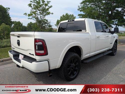 2023 RAM 2500 Limited