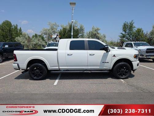 2023 RAM 2500 Limited