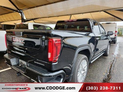 2020 GMC Sierra 1500 Denali