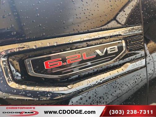 2020 GMC Sierra 1500 Denali