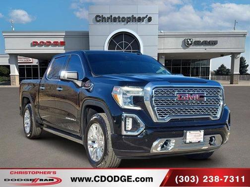 2019 GMC Sierra 1500 Denali