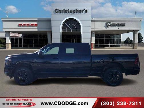 2026 RAM 3500 Laramie