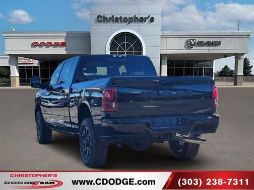 2026 RAM 3500 Laramie