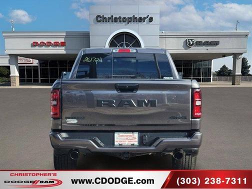 2025 RAM 1500 Big Horn/Lone Star