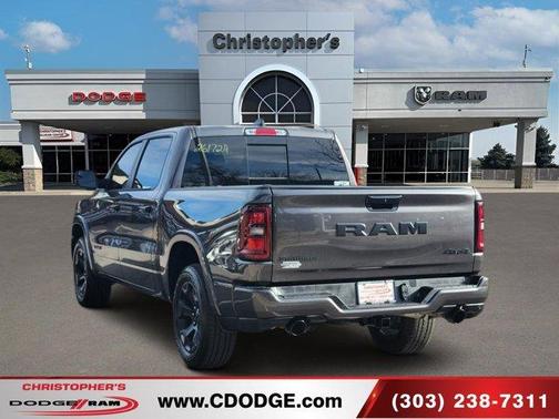 2025 RAM 1500 Big Horn/Lone Star